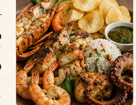 Seafood Platter